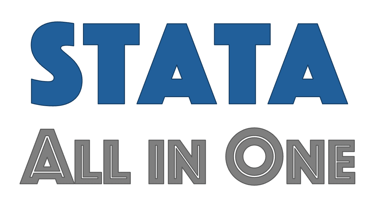 Stata All in One logo